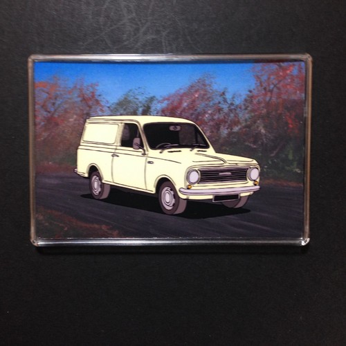 Vauxhall viva bedford - vauxhall, van