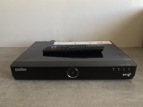 Humax youview box dtr - bt,