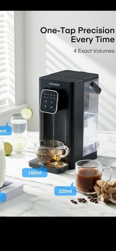Instant hot water dispenser - dispenser, 4