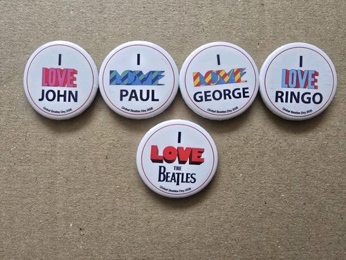 Global the beatles day 2026 - global,