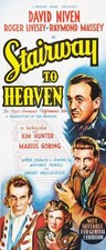 Stairway To Heaven poster