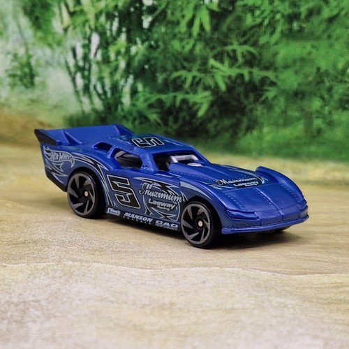 Hot wheels maximum leeway race - maximum,