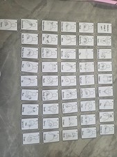 makaton stage 3 flash cards