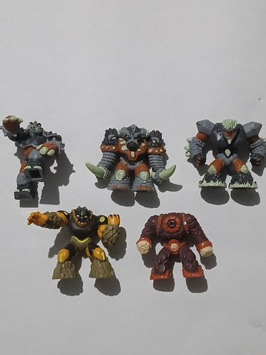 Gormiti earth tribe bundle - gormiti,