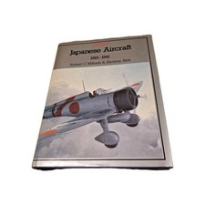 Japanese Aircraft 1910-1941 by