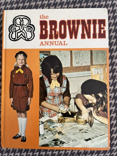 The brownie annual 1974 - the,