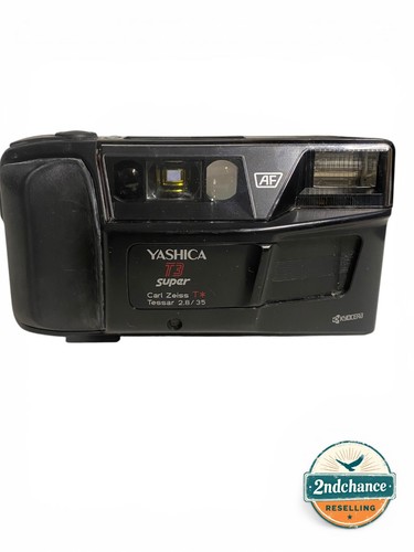 Yashica super 35mm analog - super,