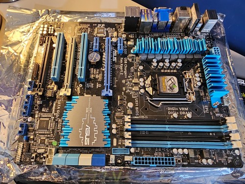 Asus p8z77 lga 1155 - asus, 1155/socket