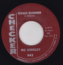 Blues / R&B--Bo Diddley –