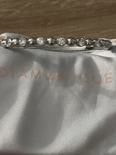 Steel By Diamonique Ball Bead