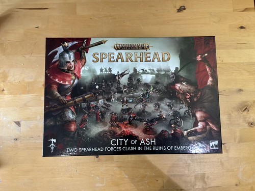 Warhammer spearhead city - warhammer, of