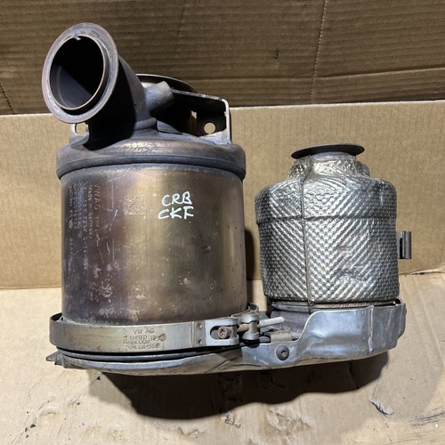 Seat leon mk3 dpf diesel - dpf,