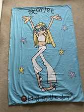 Vintage Groovy Chick Starlet