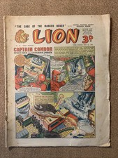 Lion #65 16th May 1953 Good