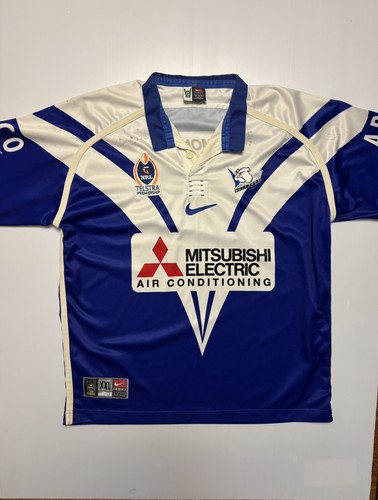 Canterbury bulldogs 2003 - bulldogs,