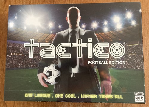 Tactico football edition - edition, board