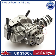 Complete Pullstart Engine Quadbike ATV Motard MiniMoto GP Cag For 49CC Mini Moto