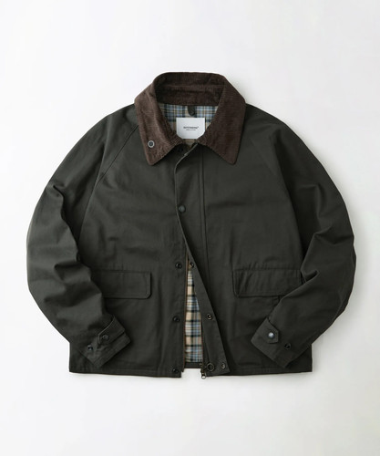 Outstanding corduroy collar - outstanding,