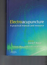 Electroacupuncture: clinical practice, Mayor MA  BAc  M