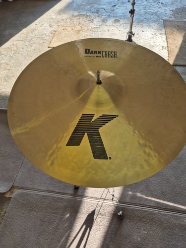 Zildjian dark crash - zildjian,