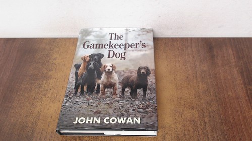 The gamekeepers dog john - the, dog,