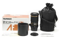 [Unused in Box] TAMRON SP AF