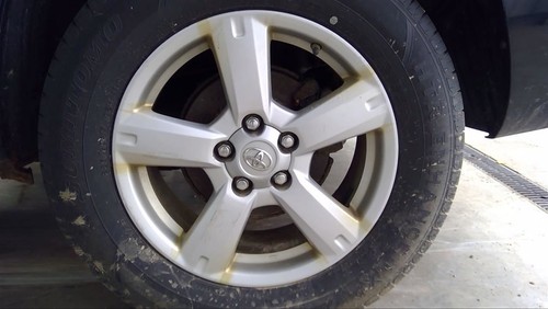 Wheel 17x7 alloy - 5, spoke