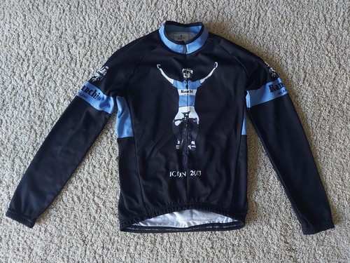 Bianchi cycling jersey long - jersey,