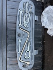 BMW E46 Coupe Boot Tool Kit With Tray