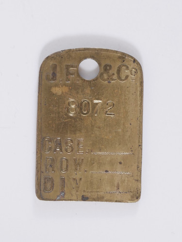 Vintage co brass works - vintage,