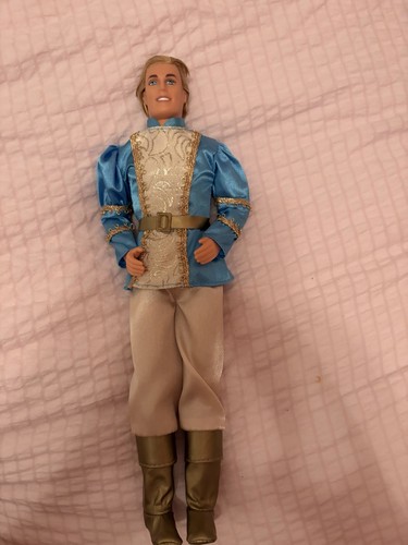 Prince ken rapunzel doll - ken,