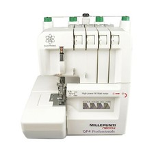 Necchi DF4 Millepunti Professional Overlocker Overlocking Sewing Machine