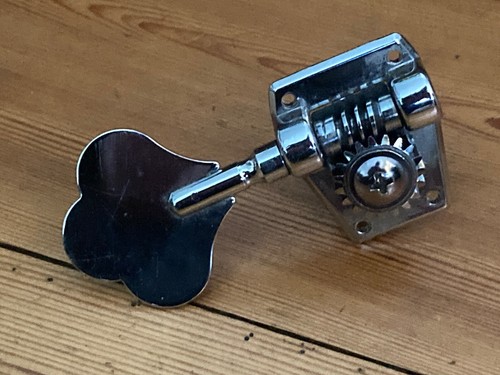 Generic bass guitar tuner - bass,