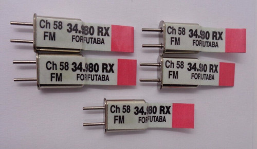 Futaba type channel - futaba, 58