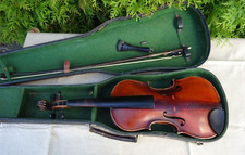 Vintage Violin Violin Approx 56cm