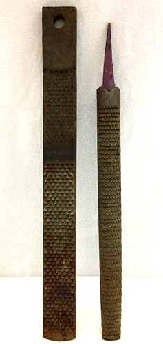 Farrier woodworking tools - woodworking,