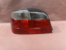 BMW E38 740IL 740I 750IL Rear