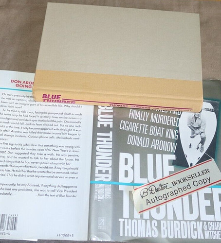 Signed thomas burdick - signed,