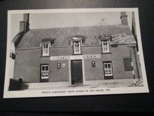 Postcard of Fishguard - French