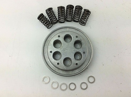 Gas aire - 327, clutch
