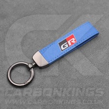 Toyota GR Gazoo Racing Blue