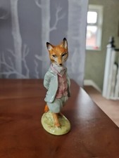 BESWICK BEATRIX POTTER FOXY
