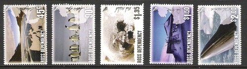 New zealand ross 2005 - new, through