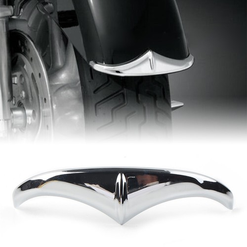 Front fender accent leading - front,