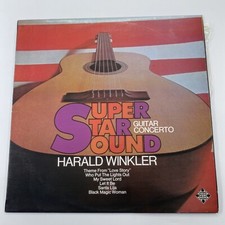 Harald Winkler - Guitar
