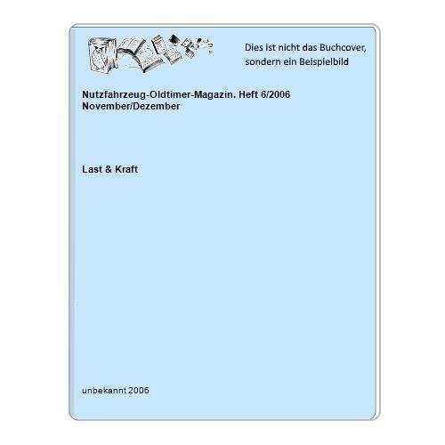 Nutzfahrzeug-Oldtimer-Magazin