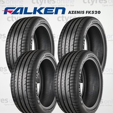 4X New 235 45 17 FALKEN FK4520