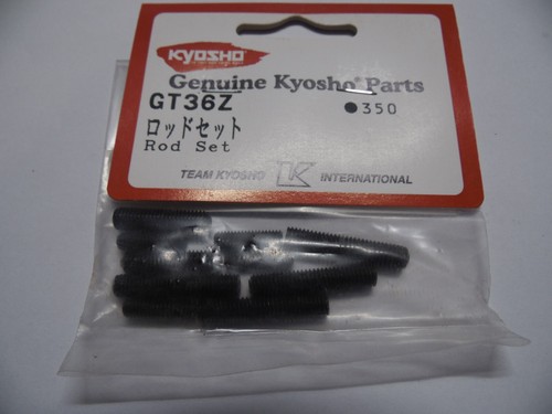 Kyosho gt36z rod set - gt36z,