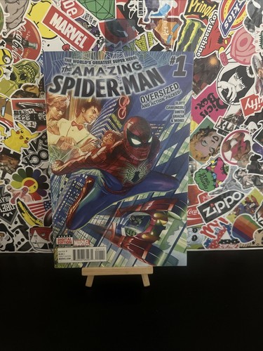 The amazing spider man - amazing, (2015)