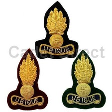 Royal Engineer Officers Beret Badges